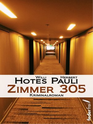 cover image of Zimmer 305